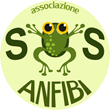 Logo SOS Anfibi